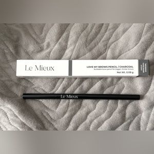 Le Mieux love my brows pencil, charcoal